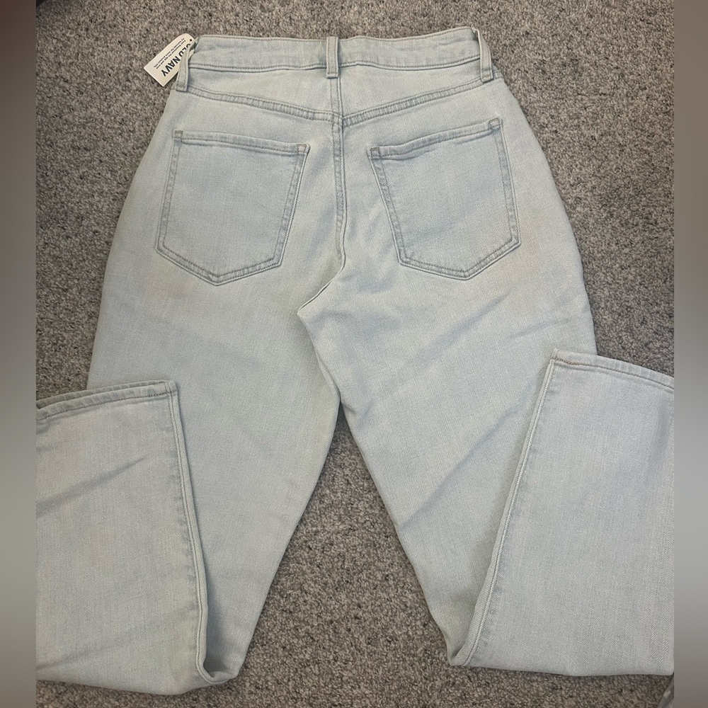 Light Blue Denim Jeans WITH TAGS BRAND NEW